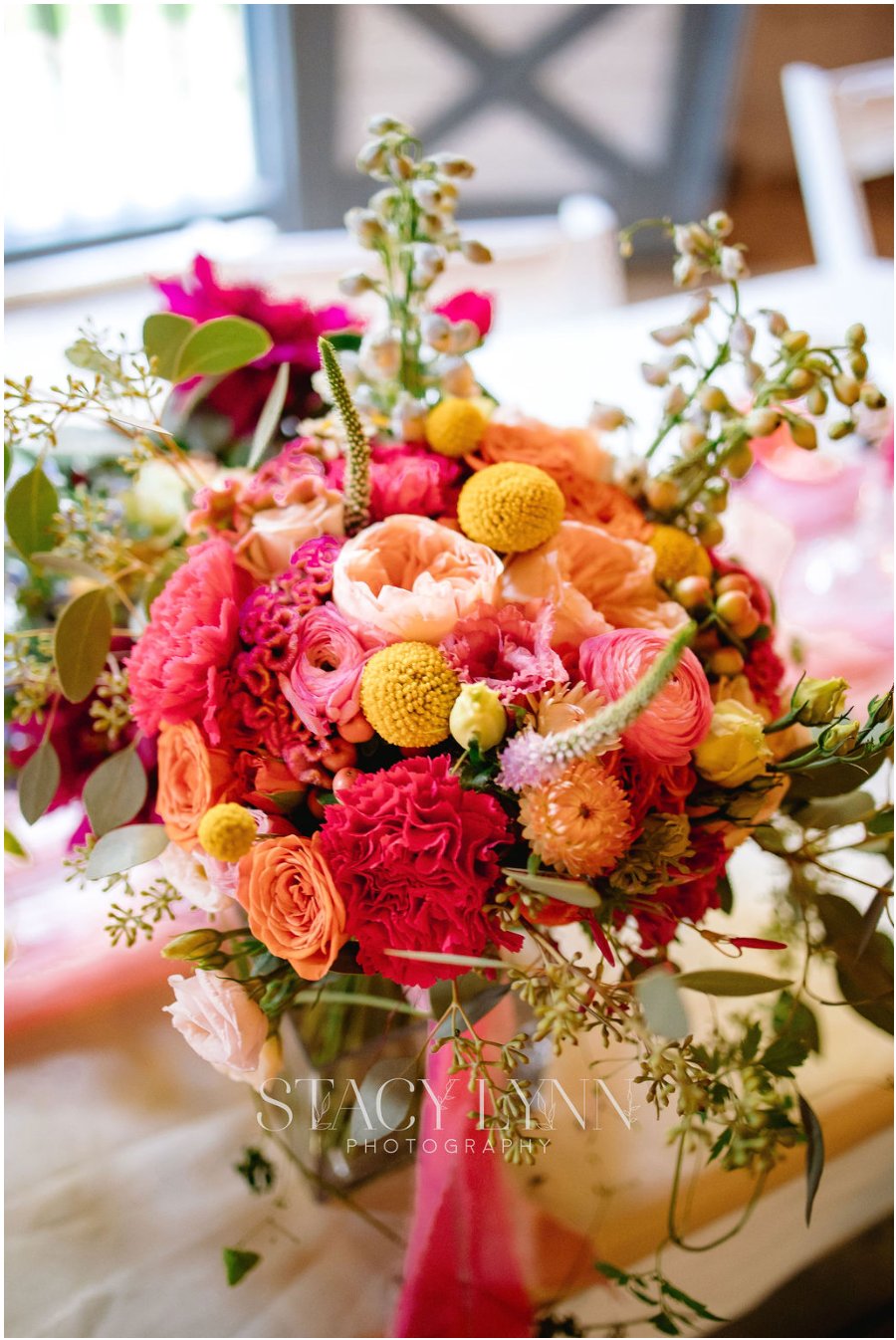 Bridal bouquet