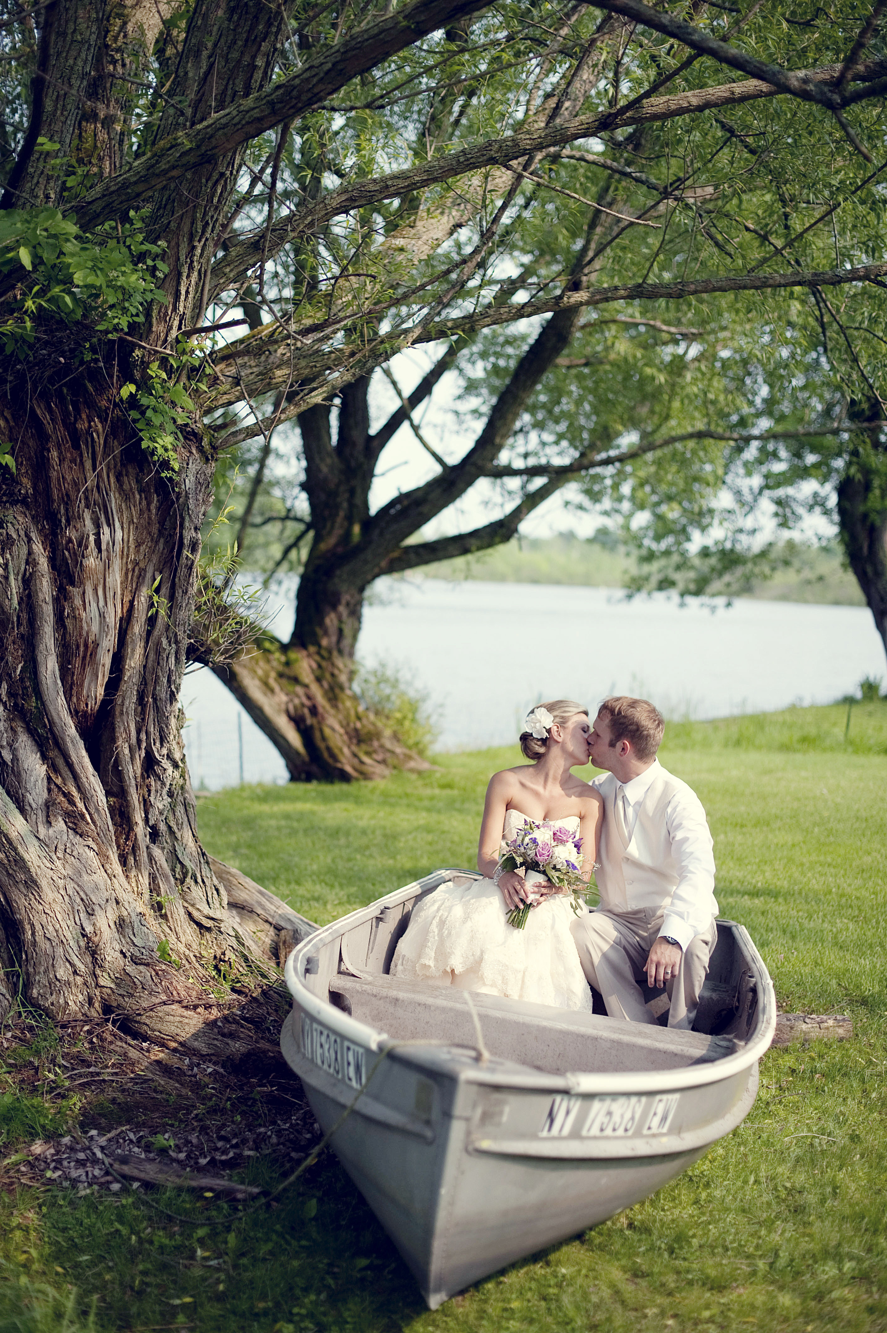 Wedding sign
